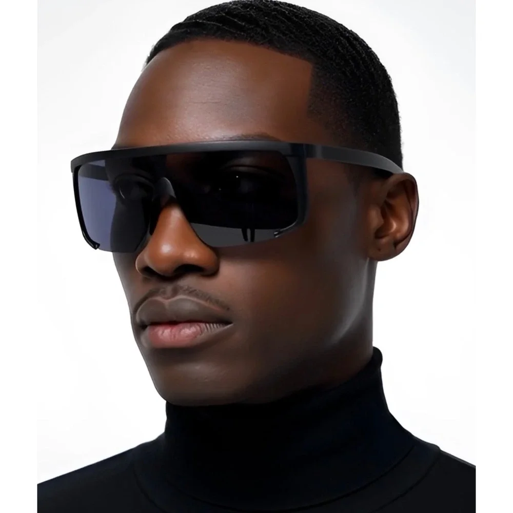 Sports Sunglasses‎ Men Fishing Driving Shades UV400 Protection Lentes Gafas 2026